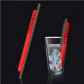 Glow Straws - 9" - Red